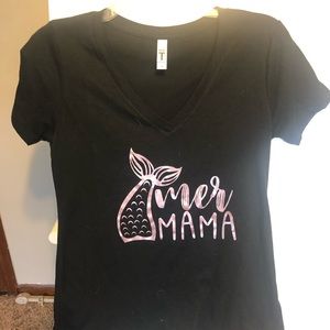 Mer Mama Tee